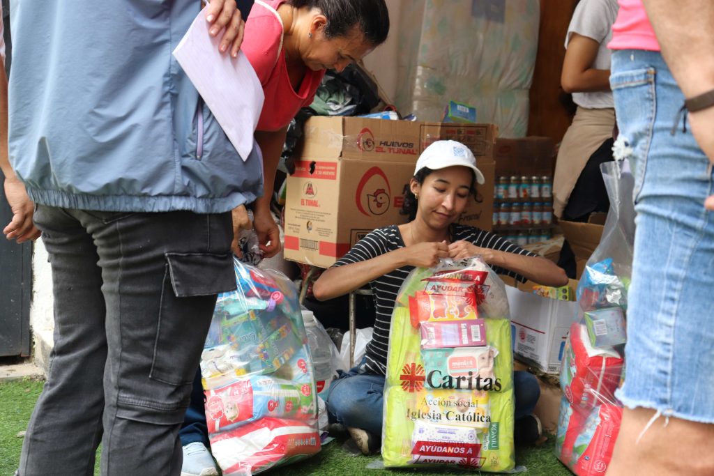 Igreja no Brasil enviará R$ 2.921.575,76 para ajudar famílias atingidas por terremotos na Venezuela - Jornal O São Paulo