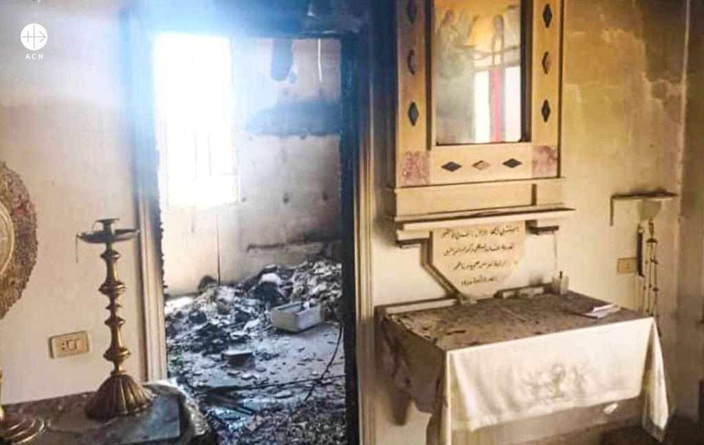 Vila cristã é atacada na Síria - Jornal O São Paulo