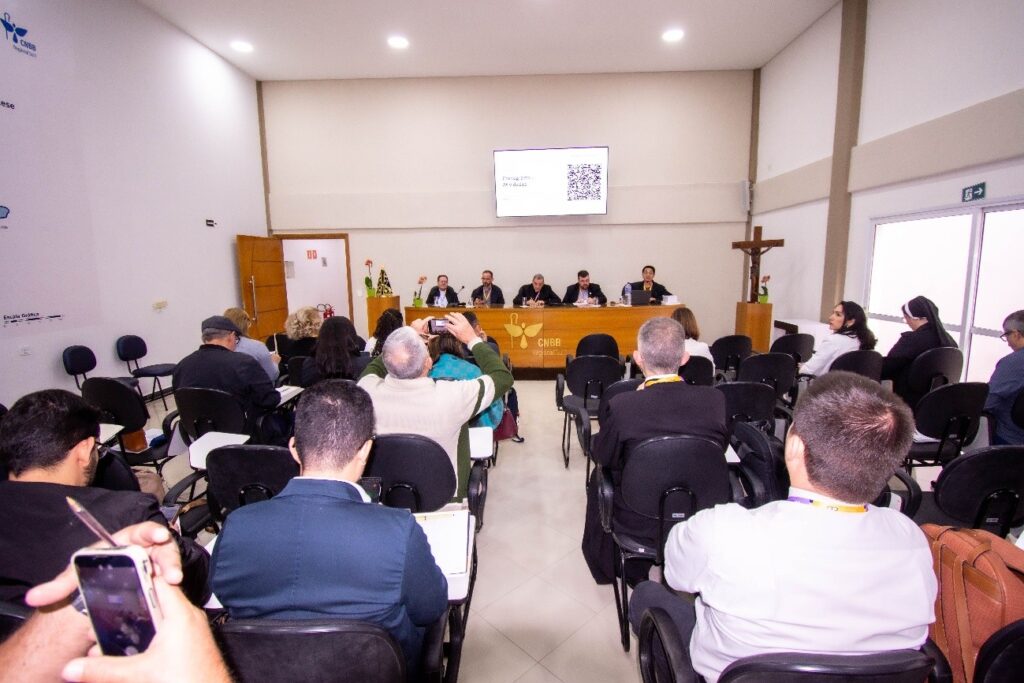 Regional Sul 1 da CNBB realiza formação para coordenadores das Pastorais da Educação e Universitária - Jornal O São Paulo
