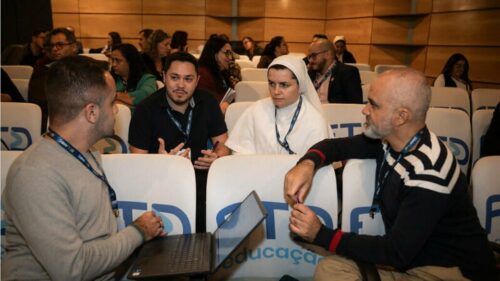 Encontro nacional discutirá novos caminhos para a missão educativa - Jornal O São Paulo