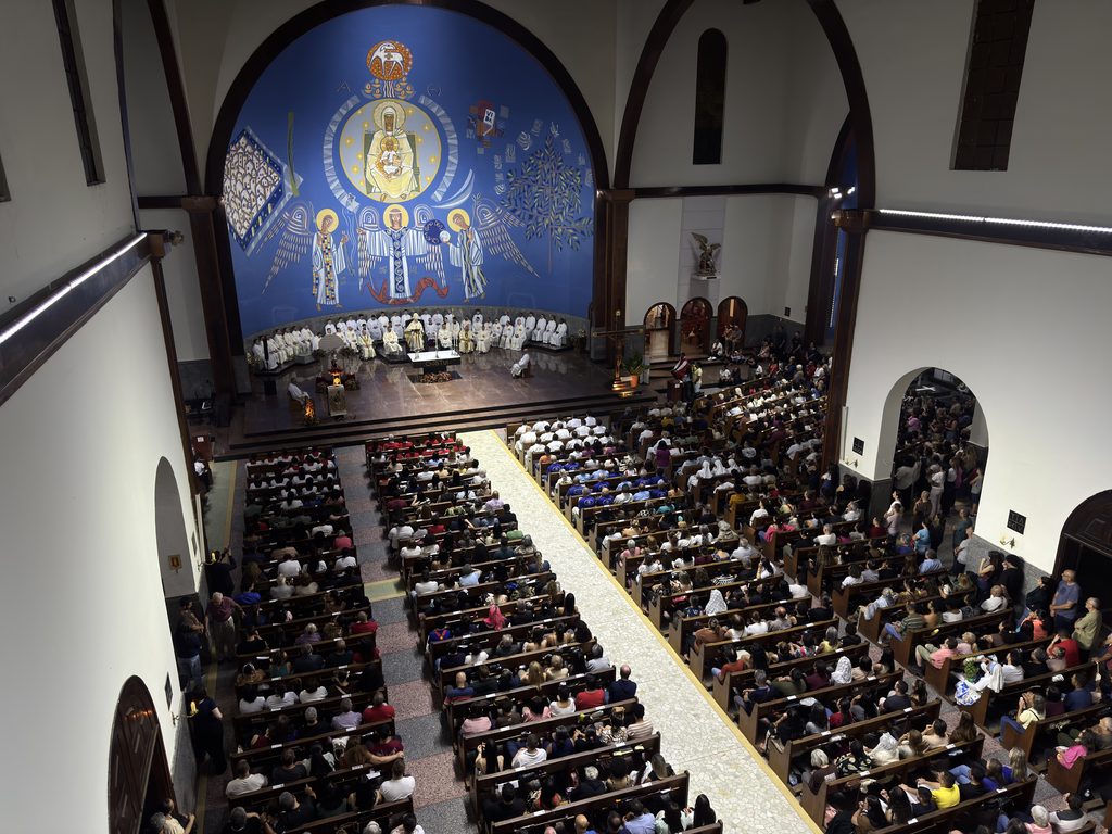 Diocese de São Miguel Paulista encerra festividade de São Miguel Arcanjo - Jornal O São Paulo