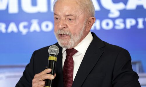 Lula é reeleito presidente do Brasil - Jornal O São Paulo