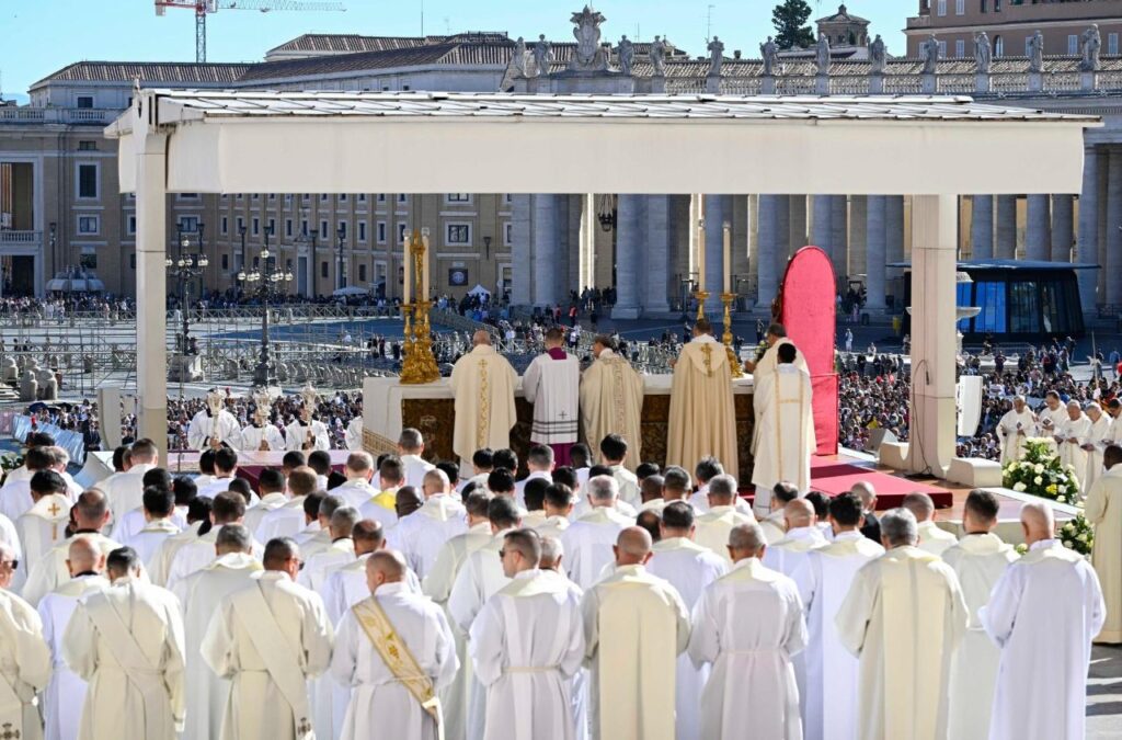 Leão XIV no 10º aniversário da Amoris Laetitia: uma família pode sempre crescer a partir do amor - Jornal O São Paulo
