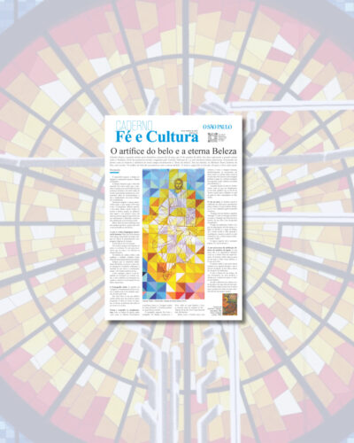 Pastro uniu a riqueza da Tradição à arte contemporânea - Jornal O São Paulo