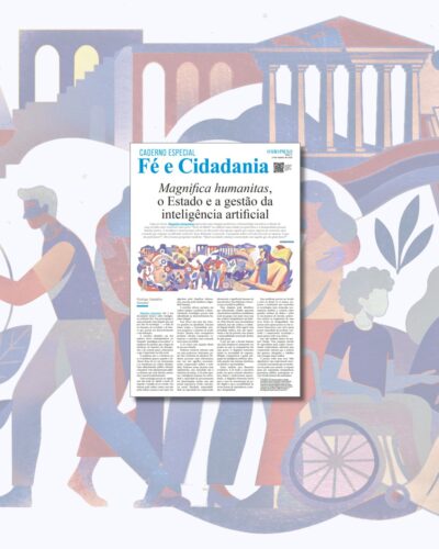  Qual sociedade estamos construindo com aquilo que a IA pode fazer? - Jornal O São Paulo