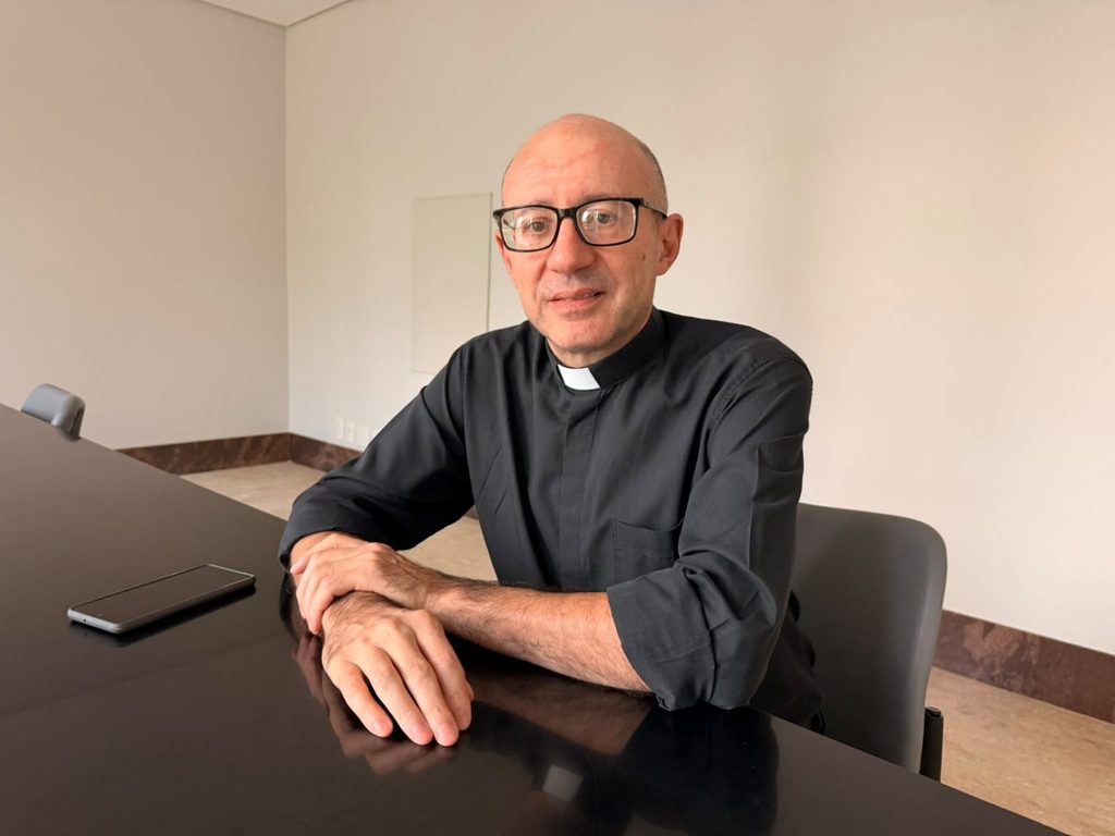 Vitalidade da Igreja no Brasil impressiona representante de Dicastério para o Serviço do Desenvolvimento Humano Integral - Jornal O São Paulo