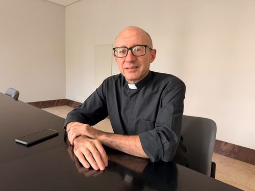 Vitalidade da Igreja no Brasil impressiona representante de Dicastério para o Serviço do Desenvolvimento Humano Integral - Jornal O São Paulo