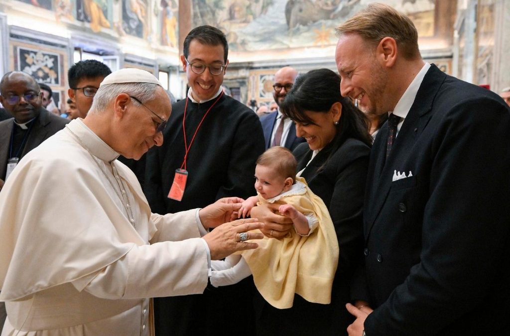 Os 10 anos da exortação Amoris laetitia são recordados em evento no Vaticano - Jornal O São Paulo