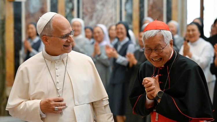 Papa à Igreja na Coreia: apoiar jovens da JMJ de Seul, com Cristo, pela paz e reconciliação - Jornal O São Paulo