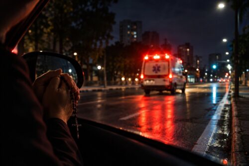Uma Ave-Maria no escuro - Jornal O São Paulo