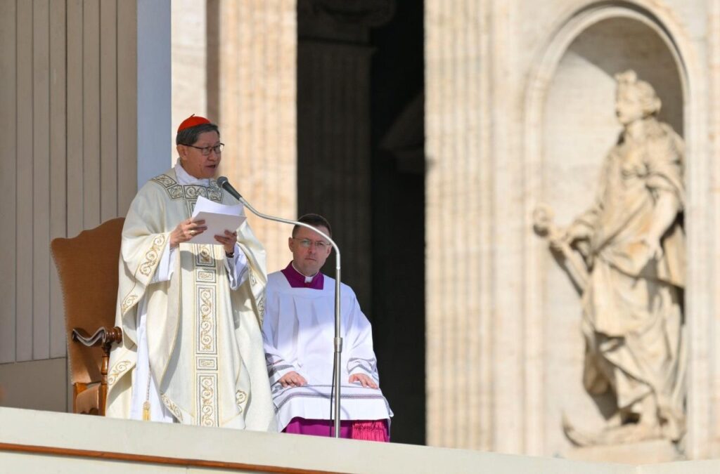 Leão XIV no 10º aniversário da Amoris Laetitia: uma família pode sempre crescer a partir do amor - Jornal O São Paulo