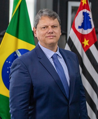 Tarcísio de Freitas é reeleito governador de São Paulo