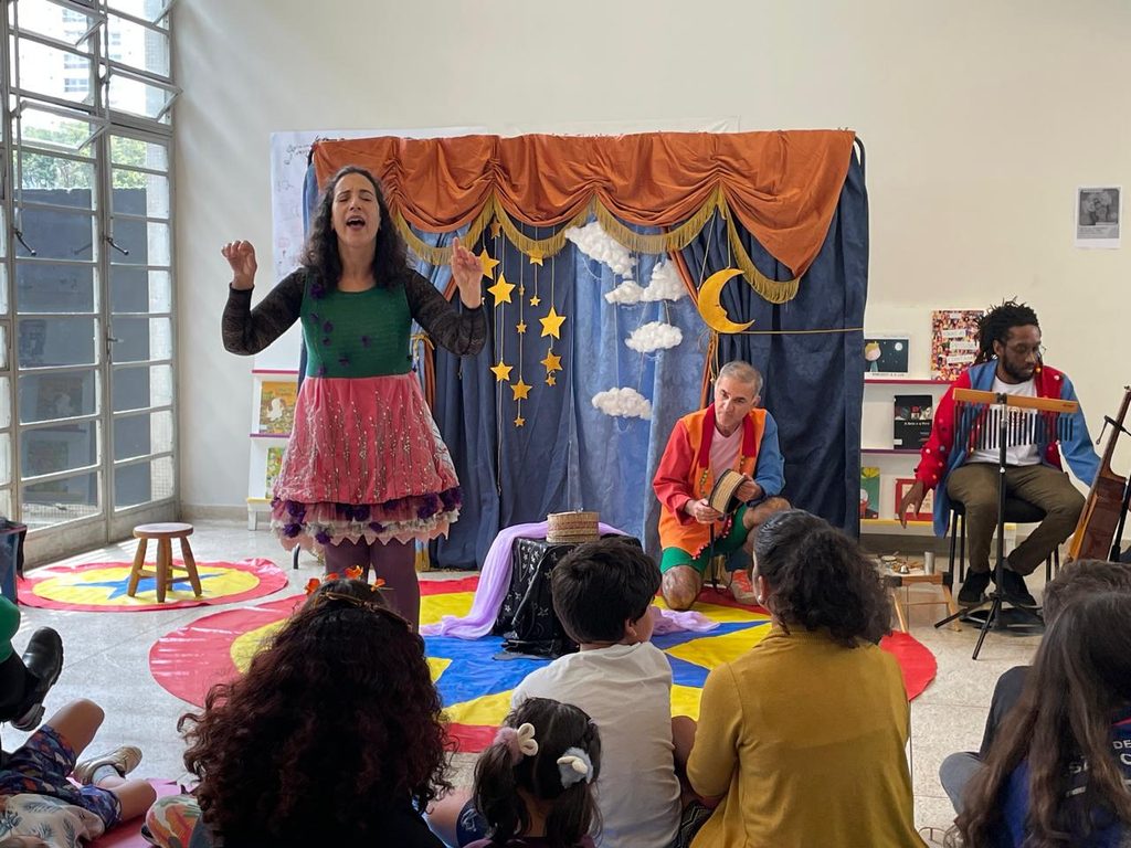 Mês das crianças tem programação infantil gratuita em espaços culturais da capital - Jornal O São Paulo