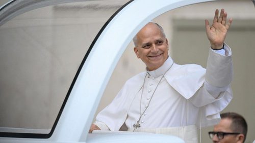 Papa: obrigado a Deus pela generosidade e aos fiéis pelas orações - Jornal O São Paulo