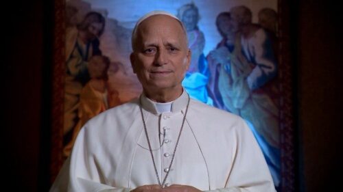 Papa: temos de reconstruir a paz, não preparar outras guerras