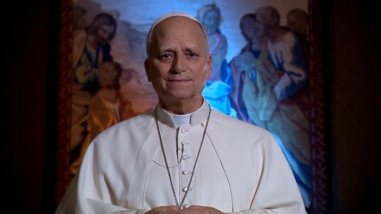 Papa: temos de reconstruir a paz, não preparar outras guerras - Jornal O São Paulo