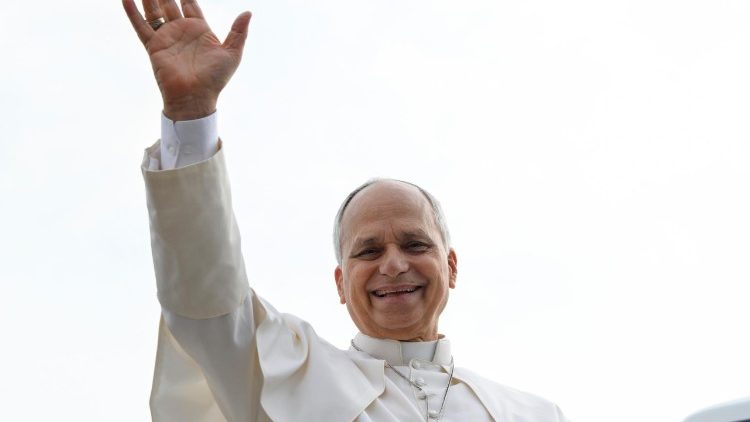 Papa: que Nossa Senhora Aparecida proteja sempre os brasileiros - Jornal O São Paulo