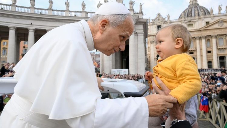Papa: a fé é chamada a se tornar cultura para alcançar todas as pessoas - Jornal O São Paulo