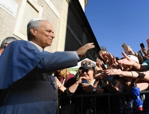 O Papa retorna às paróquias romanas, com visitas nos domingos do Advento