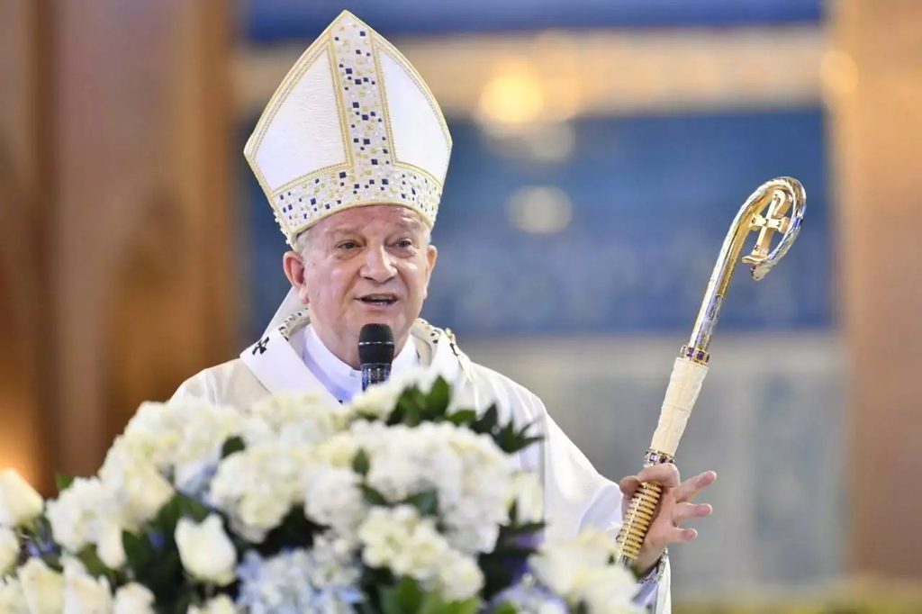 Festa da Padroeira do Brasil reúne 175 mil fiéis no Santuário Nacional de Aparecida - Jornal O São Paulo