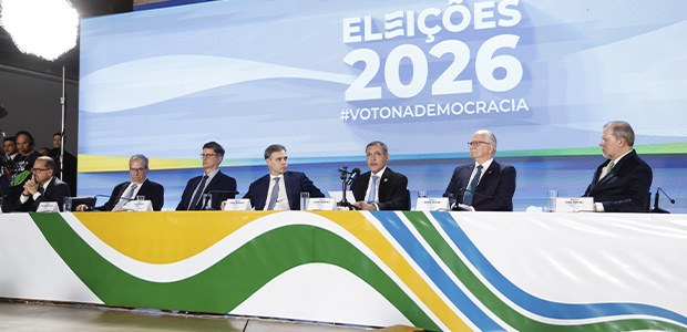 Presidente do TSE anuncia reeleição de Lula e faz balanço do 2º turno das Eleições 2026 - Jornal O São Paulo