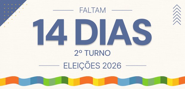 Faltam 14 dias: Pardal registra recorde de denúncias no 1º turno das Eleições 2026 - Jornal O São Paulo