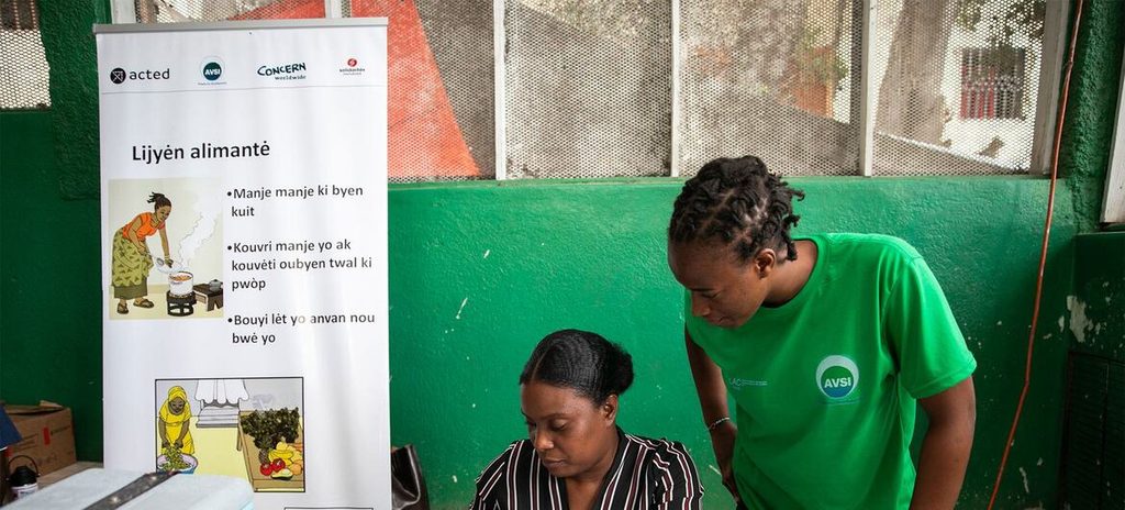 No Haiti, um esforço coletivo tenta evitar que postos de saúde fechem suas portas - Jornal O São Paulo