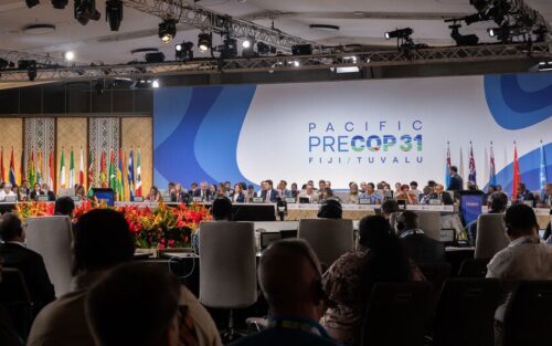 Redução das emissões e transição verde em foco na preparação da COP31