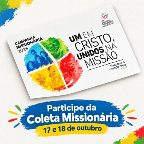À rádio 9 de Julho, bispo fala sobre o Dia Mundial das Missões e a incidência da Coleta Missionária - Jornal O São Paulo