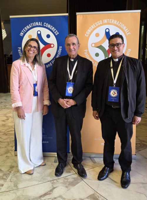 CNBB participa do Congresso Internacional de Pastoral Escolar e Universitária no Vaticano - Jornal O São Paulo