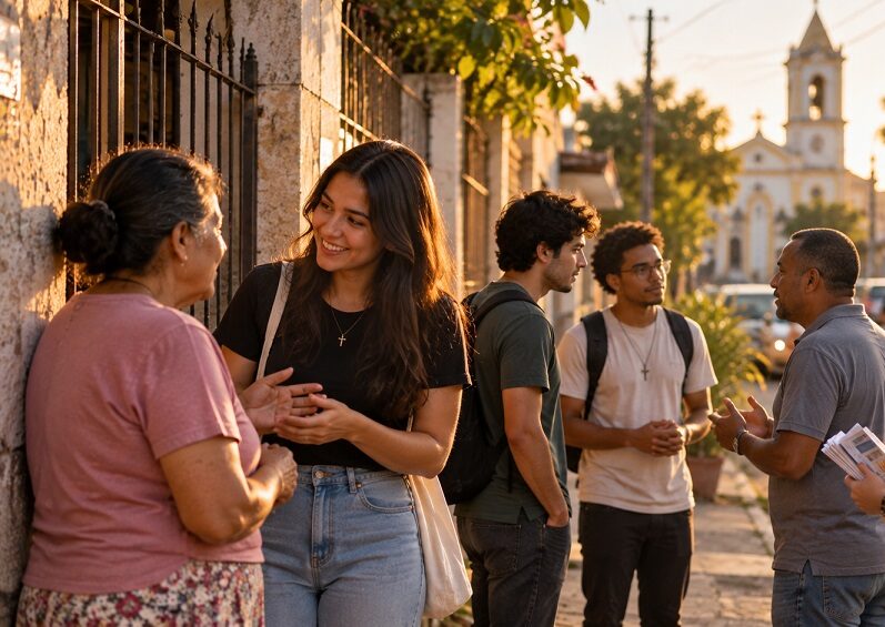 Com transmissão ao vivo, Seminário de Missiologia vai contribuir no processo de preparação para o Ano Missionário Nacional
