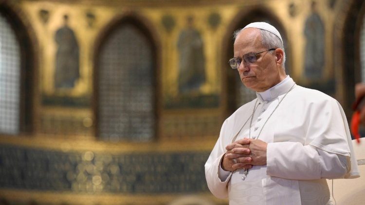 Papa: a pena de morte é inadmissível, um atentado à dignidade da pessoa - Jornal O São Paulo