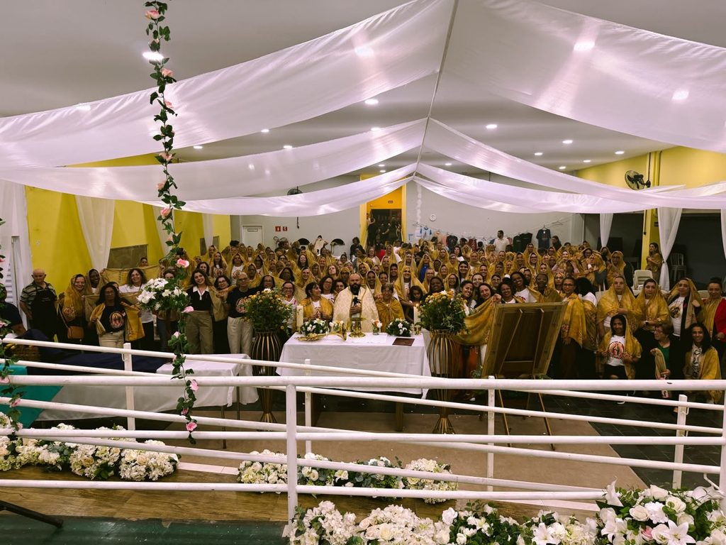 Missas e formações mobilizam fiéis na Região Lapa - Jornal O São Paulo